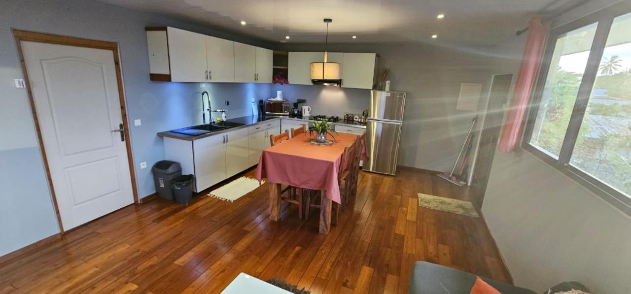 Spacieux Et Charmant Appartement Heremata - Arue - Tahiti Esterno foto