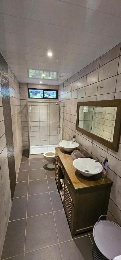 Spacieux Et Charmant Appartement Heremata - Arue - Tahiti Esterno foto
