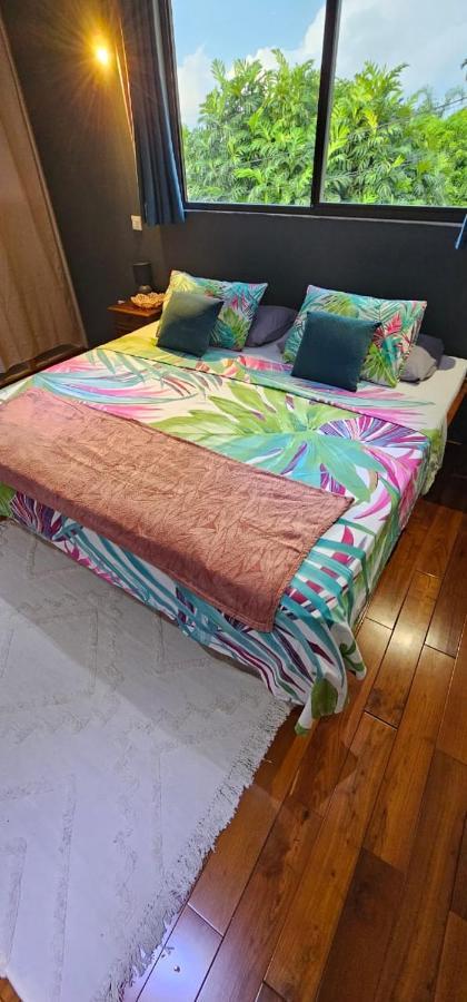 Spacieux Et Charmant Appartement Heremata - Arue - Tahiti Esterno foto