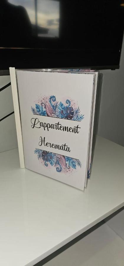 Spacieux Et Charmant Appartement Heremata - Arue - Tahiti Esterno foto